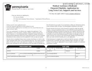 Fill in Your Pa 600 L Sg Form