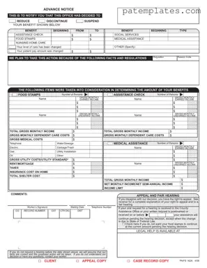 Fill in Your Pa Fs 162A Form